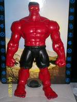Red Hulk (Marvel Legends) Custom Action Figure