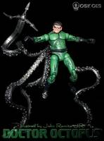 Doctor Octopus (Marvel Legends) Custom Action Figure