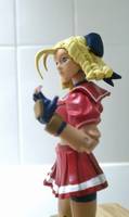 Karin (Street Fighter) Custom Action Figure