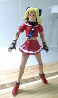 Karin (Street Fighter) Custom Action Figure