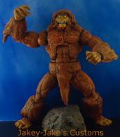 Sasquatch (Marvel Legends) Custom Action Figure