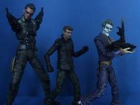 Elias Toufexis as Warp (Deus Ex) Custom Action Figure