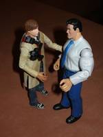 Peter Parker (Spider-Man) Custom Action Figure