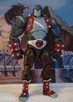 Panthro 2011 (Thundercats) Custom Action Figure