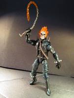 Ghost Rider (Marvel Universe) Custom Action Figure