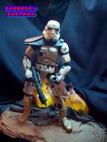 Sand Trooper (Marvel Legends) Custom Action Figure
