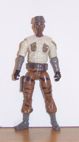 Hardball (G.I. Joe 25th Anniversary) Custom Action Figure