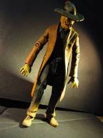Scarecrow (Batman) Custom Action Figure