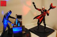 Daft Punk (Musicians) Custom Action Figure