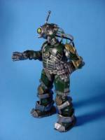 Doombot Concept Figure (Marvel Legends) Custom Action Figure