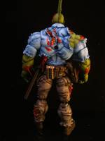 Savage Dragon (Legendary Comic Book Heroes) Custom Action Figure