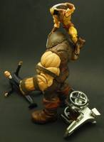 Professor Charles Xavier (Marvel Legends) Custom Action Figure