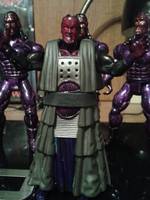 Ivan Ooze and Ooze Men (Power Rangers) Custom Action Figure