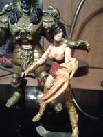 Scorpina (Power Rangers) Custom Action Figure