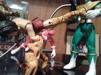 Scorpina (Power Rangers) Custom Action Figure