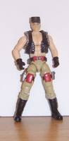 Steam Roller (G.I. Joe 25th Anniversary) Custom Action Figure