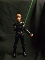 Luke Skywalker Jedi Knight 2.0 (Marvel Legends) Custom Action Figure