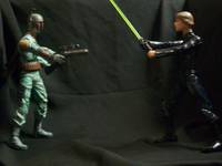 Luke Skywalker Jedi Knight 2.0 (Marvel Legends) Custom Action Figure