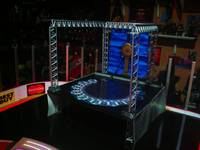 Custon Rock Stage (Misc) Custom Action Figure