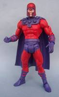 Marvel Universe Classics Magneto (DC Universe) Custom Action Figure