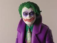 Joker (Dark Knight Style) (Batman) Custom Action Figure