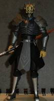 Savage Oppress (Star Wars) Custom Action Figure