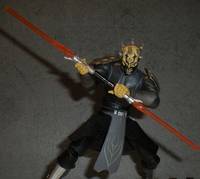 Savage Oppress (Star Wars) Custom Action Figure