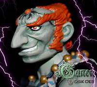 Ganon (Marvel Legends) Custom Action Figure
