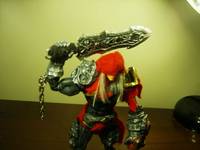 War (Marvel) Custom Action Figure