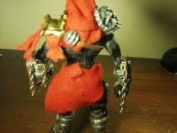 War (Marvel) Custom Action Figure