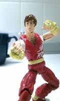 Guy (Street Fighter) Custom Action Figure