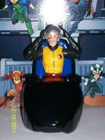Cerebro(Professor X) (Marvel Legends) Custom Action Figure