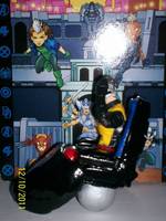 Cerebro(Professor X) (Marvel Legends) Custom Action Figure