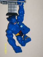 Beast (Marvel Legends) Custom Action Figure