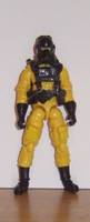 Airtight (G.I. Joe 25th Anniversary) Custom Action Figure