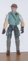 Cross Country (G.I. Joe 25th Anniversary) Custom Action Figure