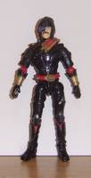 General Mayhem (G.I. Joe 25th Anniversary) Custom Action Figure