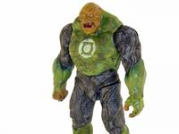 Green Lantern Kilowog Movie Master (Green Lantern) Custom Action Figure