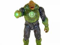 Green Lantern Kilowog Movie Master (Green Lantern) Custom Action Figure