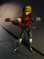 Red Arrow (DC Universe) Custom Action Figure