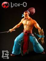 Ronin Lion-O (Thundercats) Custom Statue / Bust