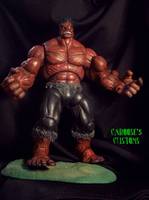 Rulk (Marvel Legends) Custom Action Figure