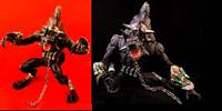 Gnawl (Thundercats) Custom Action Figure