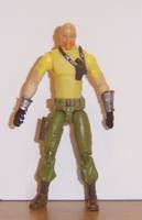 Taurus (G.I. Joe 25th Anniversary) Custom Action Figure