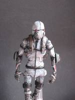 Ghost (Marvel Legends) Custom Action Figure