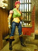 Zarana V2 (G.I. Joe) Custom Action Figure