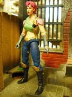 Zarana V2 (G.I. Joe) Custom Action Figure