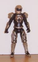 Barricade (G.I. Joe 25th Anniversary) Custom Action Figure