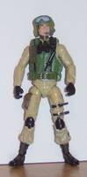 Scoop (G.I. Joe 25th Anniversary) Custom Action Figure