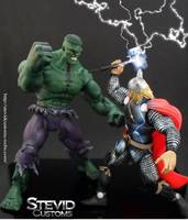 Incredible  Hulk (Marvel Legends) Custom Action Figure